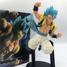 Broly, eventually developed into either an anti. Movie Ver Dragon Ball Z Gogeta Blue Hair Vs Super Broly Ultimate Soldier Dbz Goku Vegeta Super Saiyan Action Figure 20cm Buy At The Price Of 3 47 In Aliexpress Com Imall Com