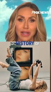 BUSTED AT THE SEAMS: Lara Trump is blasting critics of Sydney Sweeney’s  American Eagle ad, saying the outrage shows “how unhinged and crazy people 