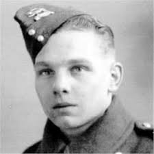 Fox company bunker collapse in 1952