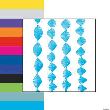 Follow for latest news & offers! Fringe Streamers Oriental Trading