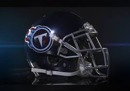 Tennessee titans helmet sticker 4 football nfl decal car bumper made in usa. Tennessee Titans New Uniforms Including New Navy Blue Helmet Business Insider