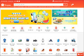 Theme UI giao diện web bán hàng (HTML + CSS)