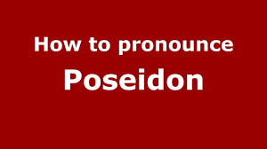 Social security administration data, the first name poseidon is not a popular baby boy's name in new york. How To Say Or Pronounce Poseidon Pronouncenames Com