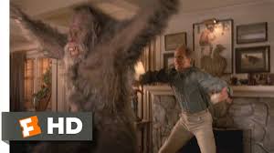 Keeping bigfoot in their house a secret presents big harry and the hendersons (1987) | kansas city public library Harry And The Hendersons 5 9 Movie Clip Sitting Lessons 1987 Hd Youtube