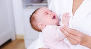 Soak a clean cloth and wring out extra water. Fever In Babies Babycenter Canada