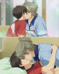 Super Lovers 2 Kaidou Ren Kaidou Haru Haru X Ren Anime Fujoshi Haru