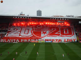 The two sports clubs were founded a year apart from each other, slavia in 1892 and sparta in 1893. Stand Your Ground On Twitter Slavia Praha Vs Sparta Praha Chucky 08 07