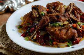 Burung Puyuh Goreng Cili Kering Super Sedap