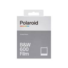Polaroid Originals B W 600 Film 8 Photos Idae