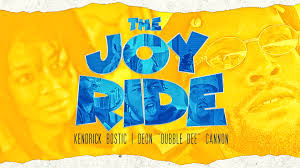 The Joy Ride (TV Movie 2020)