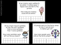 View the full list of topics for this grade and subject categorized by common core standards or in a traditional way. Subtraction Word Problems To 20 Playdough To Plato