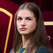 Father of Princess Leonor