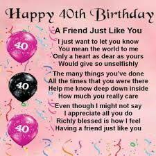 Check spelling or type a new query. Happy 40th Birthday To One Of My Best Friends You Are My Partner In Crime My Shoul 50th Birthday Quotes Birthday Wish For Husband Birthday Wishes For Myself