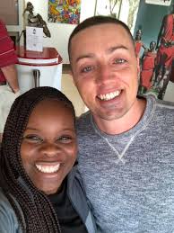 Found this gentleman wondering around in the hotel lobby this morning!  Anybody know him?😆 Meeting up after 31 years!! The world is small and the  hospitality industry even smaller!!