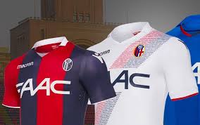 As well as supplying kit and accessories for over 170 teams we are passionate about bringing you the latest football news. Bologna 2017 18 Macron Home Away And Third Kits Football Fashion