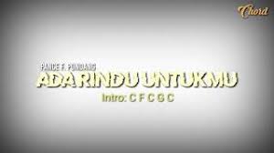 Ada rindu untukmu pance pondaag cover by harry parintang. Ada Rindu Untukmu Pance F Pondaag Cover Vanny Vabiola L Mp3 Video Mp4 3gp M Lagu123 Fun