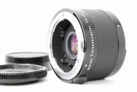 Details About Top Mint Nikon Ai S Teleconverter Tc 201 2x For Ais Mf Lens F Mount Japan