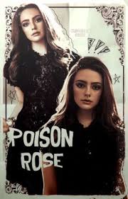 POISON ROSE ❪ xavier thorpe. ❫ ✓