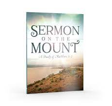 The sermon on the mount has been rightly categorized as this is important because, like old testament wisdom literature and the books of the prophets, this passage is poetic in nature. Sermon On The Mount