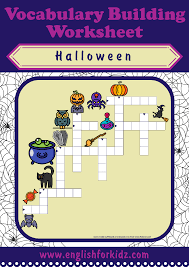 Click the answer to find similar crossword clues. Printable Halloween Crossword Puzzles