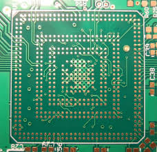 Solder mask is a protective coating applied to the bare printed circuit board. Solder Stop Multi Circuit Boards