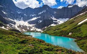 The tallest mountain in the united states, mt. How Many National Parks Are There In The U S Here S A Complete List Travel Leisure