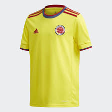 Lea aquí todas las noticias sobre selección colombia: Camiseta Y Uniforme Seleccion Colombia 2021 Adidas Colombia