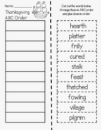 Thanksgiving Abc Order Magic Tree House Thanksgiving On Thursday Thanksgiving Abc Magic Treehouse Abc Order