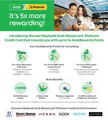 Maybank agoda credit card promotion. Maybank Grab Mastercard Credit Card Everything You Need To Know