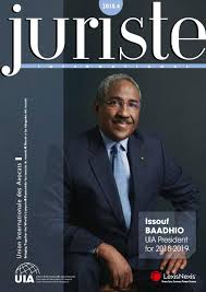 Juriste International 2018 4 By Uia Juriste International Issuu