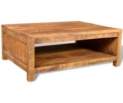 Simpli home skyler solid mango wood & metal 34 wide square coffee table. Vidaxl Coffee Table Solid Mango Wood Ab 211 99 Preisvergleich Bei Idealo De