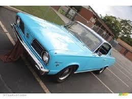Image result for Light Turquoise 1966 Barracuda