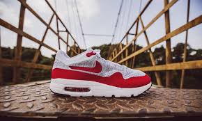 Nike Air Max 1 Ultra Flyknit Sport Red Og Adidas Originals Zx Flux Adv X Yeezy Boost 350 Look Alike Allenclaudius Bowties Nike Air Max Air Max Sneakers Nike