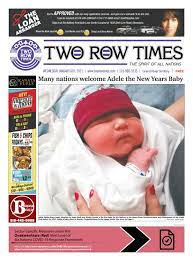 Two Row Times January 6 2021 By Tworowtimes Issuu