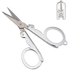 Download scissors embroidery designs at ann the gran. Buy Small Scissors Uptsky Portable Small Sewing Scissors Mini Folding Embroidery Scissors Tiny Craft Scissors For Paper Fabric Cloth Fish Line Cutting Online In Kuwait B07w56fzj8