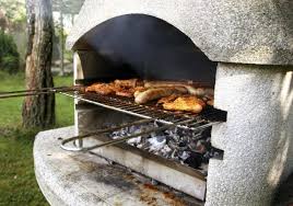 Verschiedene grillringe mit angesagter rostoptik für den eigenen garten. Lavasteingrill Was Es Zu Beachten Gilt Finden Sie Auf Garten De Garten Tipps Garten