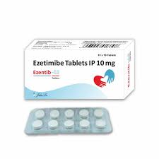 Image result for Ezetimibe