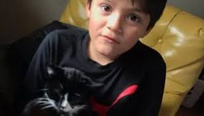 Echo Shaw third-grader dies in home accident