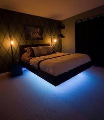 Lights such as chandeliers, track lights, pot lights, among others. 35 Creative Bedroom Mood Lighting Ideas And Designs Renoguide Australian Renovation Ideas And Inspiration
