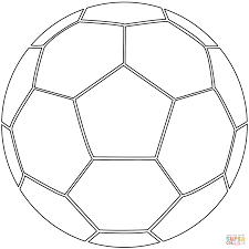 Maybe you would like to learn more about one of these? Soccer Ball Coloring Page Free Printable Coloring Pages Coloring Home