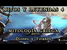 Sin duda alguna, la mitología es realmente extensa y con historias realmente sorprendentes esta titánide. Mitos Y Leyendas 4 Mitologia Griega 1Âª Parte Dioses Y Titanes Documental Historia Resumen Youtube