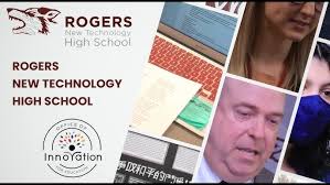 2021 AHS High School Building Sneak Peek