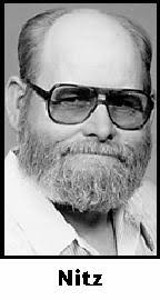 James Nitz Obituary (2005)
