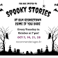 Spooky Stories at B&N Georgetown Tuesdays in event image