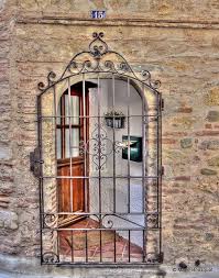 Porte En Fer Forge Avec Petit Porche Flickr Photo Sharing Fer Forge Portes En Fer Porche