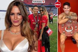 Amigo de xavier ortiz dice que hay algo detrás de la muerte del ex garibaldi. James Rodriguez Y Shannon De Lima Juntos En La Celebracion Del Bayern Munich Diez Diario Deportivo