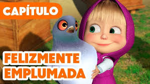 Thomas, Merida y Masha: El Gran Rescate en la Granja