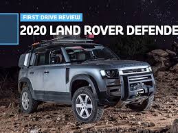 Also used on camel trophy vehicles until around 1997. 2020 Land Rover Defender First Drive Review Have An Adventure