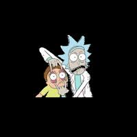 My man rick and morty. Rick E Morty Gifs Get The Best Gif On Giphy