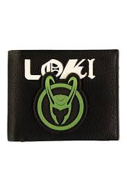 30 loki logos ranked in order of popularity and relevancy. Loki Bifold Wallet Logo Badge
